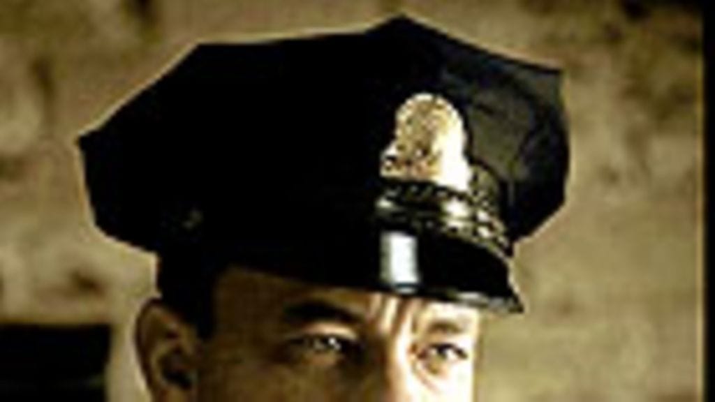 Tom Hanks The Green Mile -filmissä