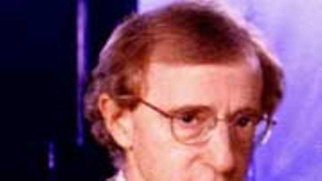 Woody Allen