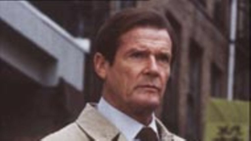 Roger Moore