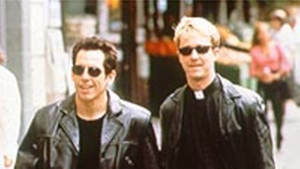 Ben Stiller & Edward Norton (Usko koetuksella)