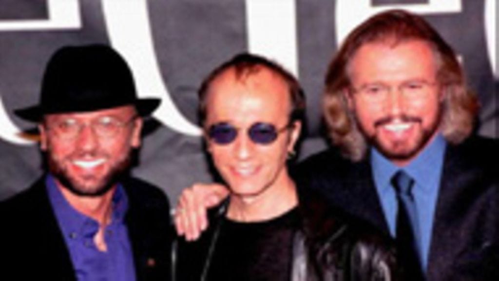 Bee Gees - Maurice, Robin ja Barry Gibb