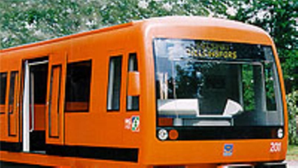 HKL:n metronkuljettaja otettiin kiinni hänen ajettuaan metroa humalassa.