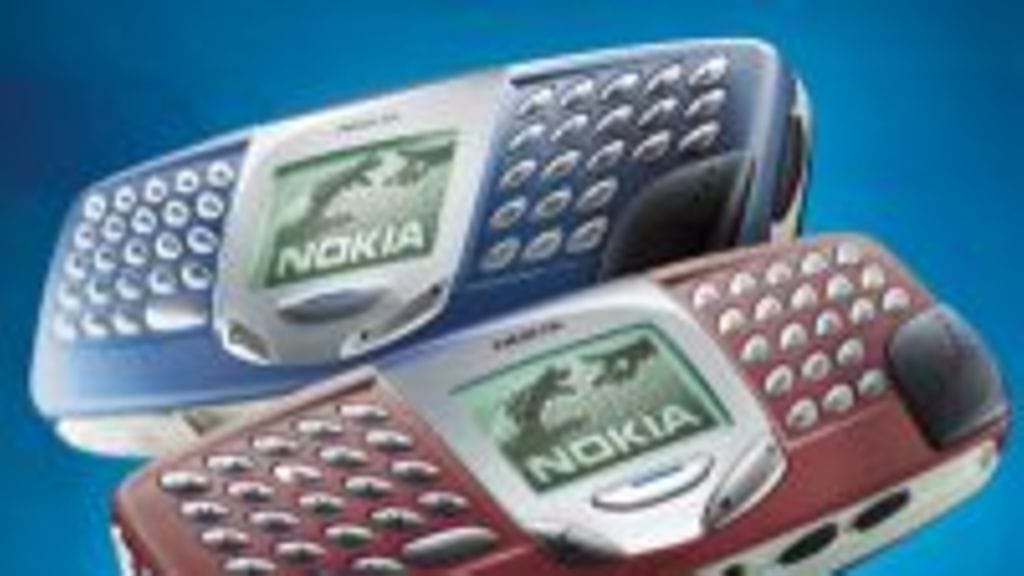 Nokia 5510