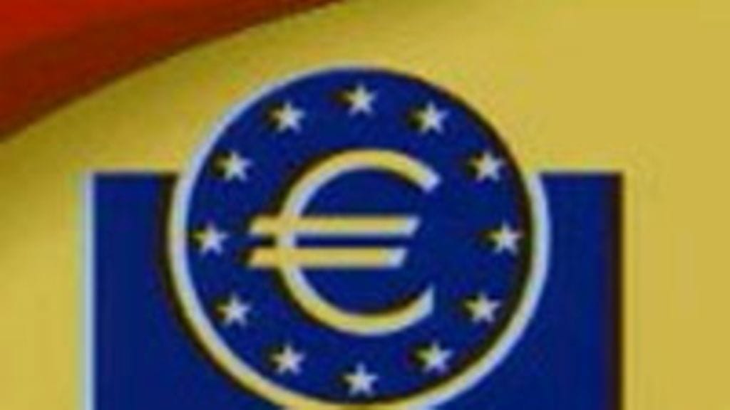 Euroopan keskuspankki EKP.
