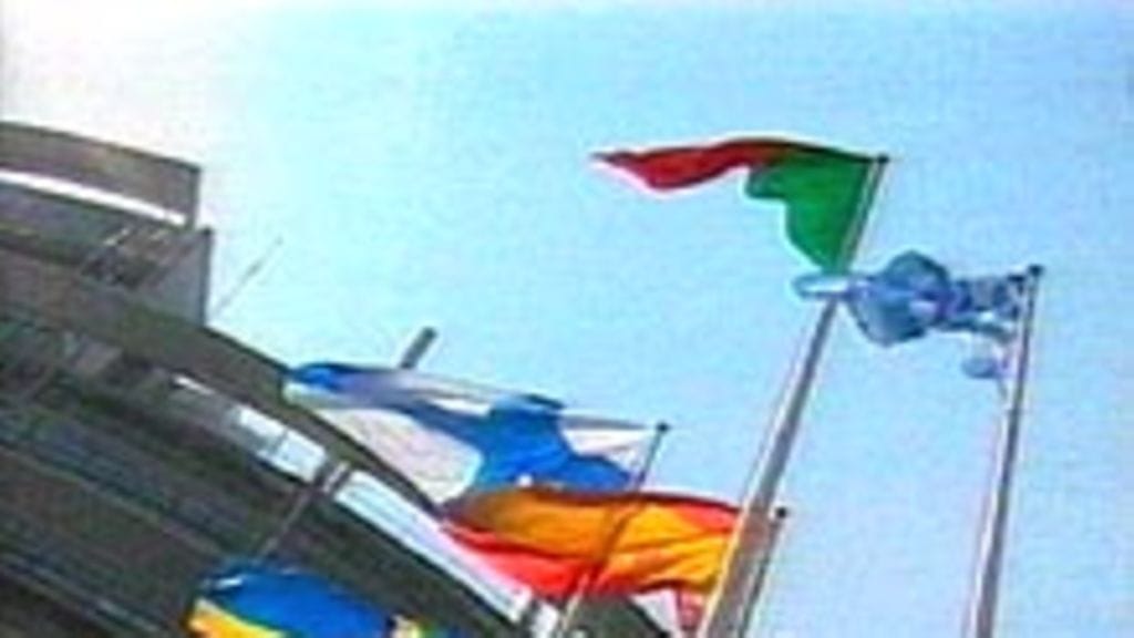 Europarlamentti, Strasbourg