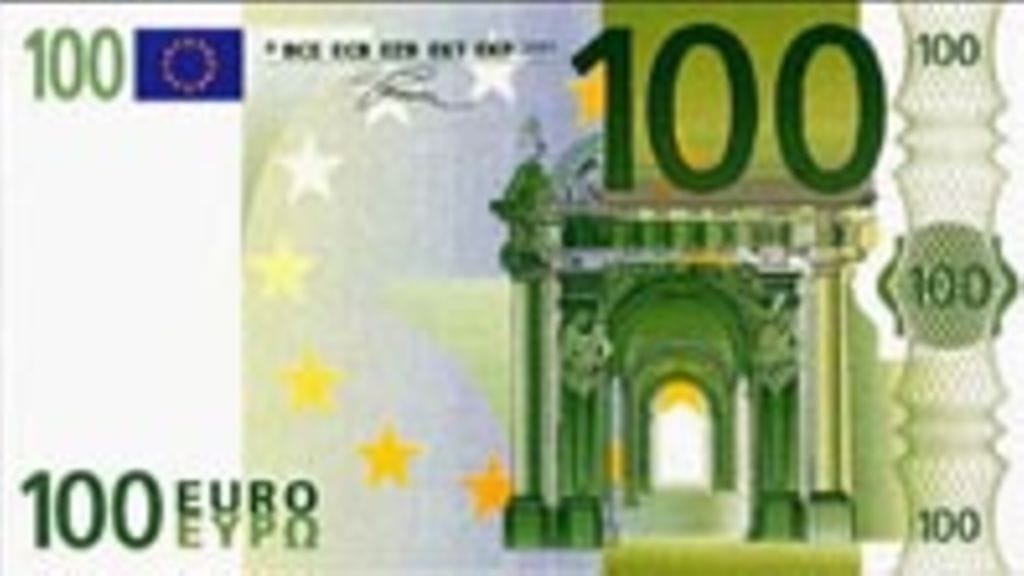 Setec sai Luxcemburgin keskuspankilta suurtilauksen sadan euron setelien painatu