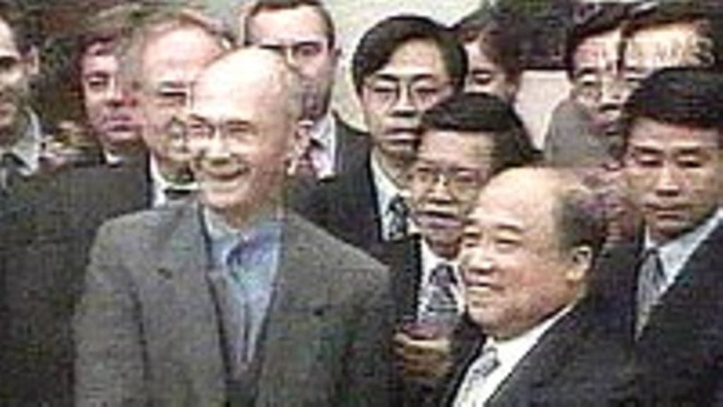 EU ja Kiina pääsivät sopimukseen Kiinan WTO:n jäsenyydestä