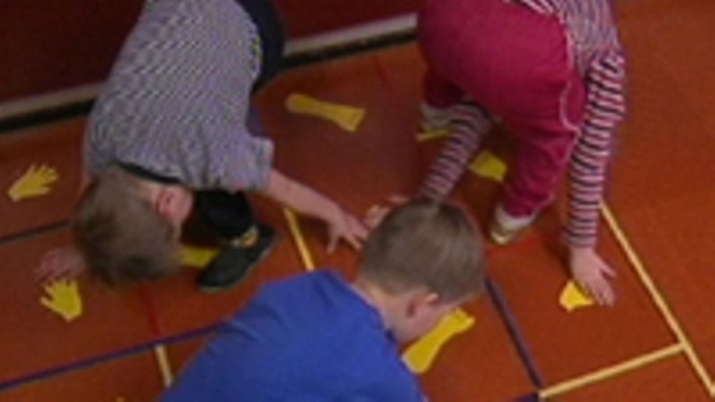 Liikunnallinen päiväkoti