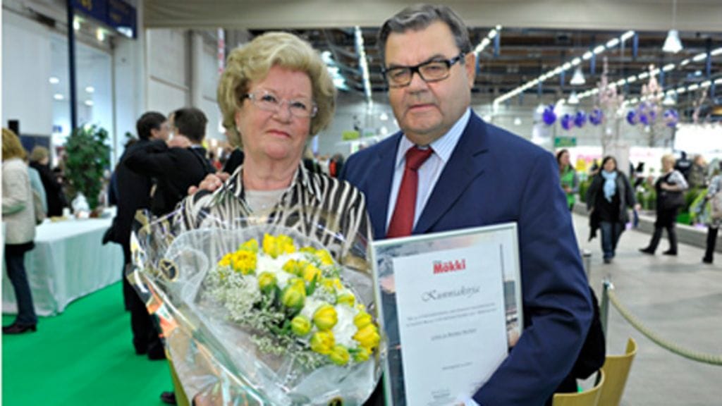 Raimo ja Liisa Hertton