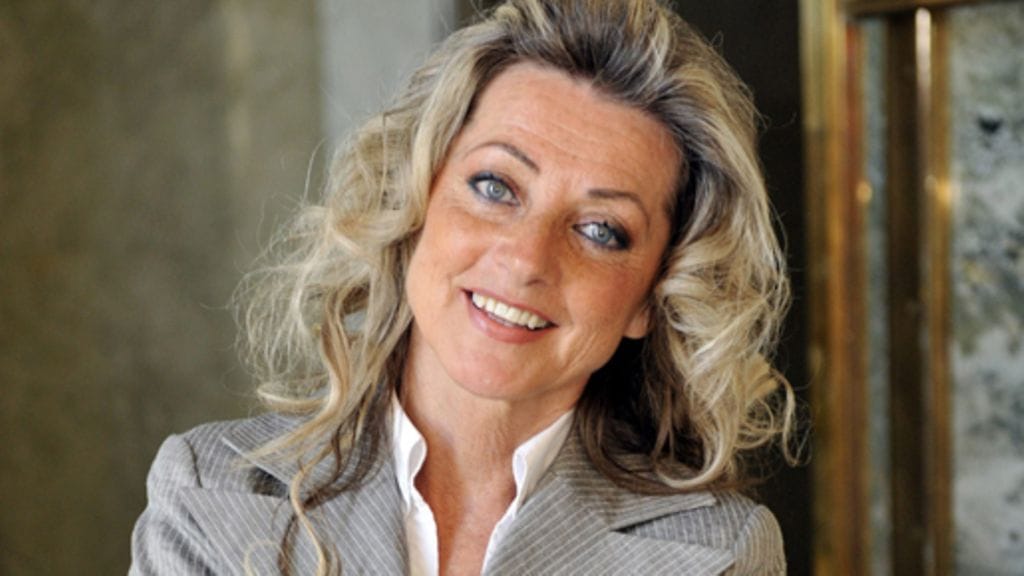 Kike Elomaa yksi perussuomalaisten kansanedustajista.