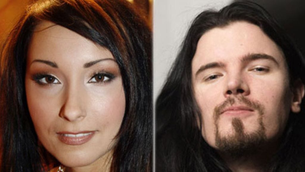 Anne-Mari Berg ja Perttu Kivilaakso