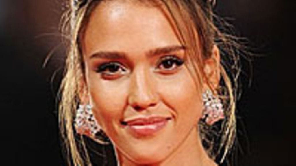 Jessica Alba