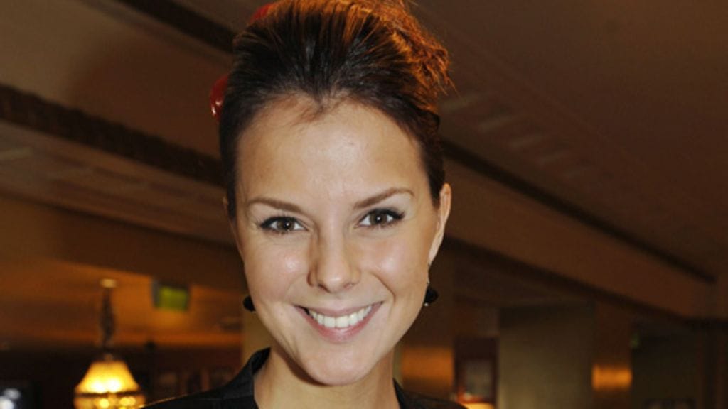 Miss Suomi 2008 Satu Tuomisto