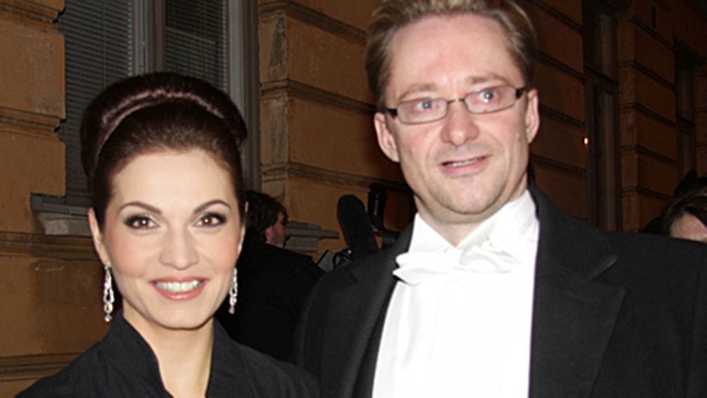 Mikael ja Maria Jungner viettävät välillä kaupunkielämää.