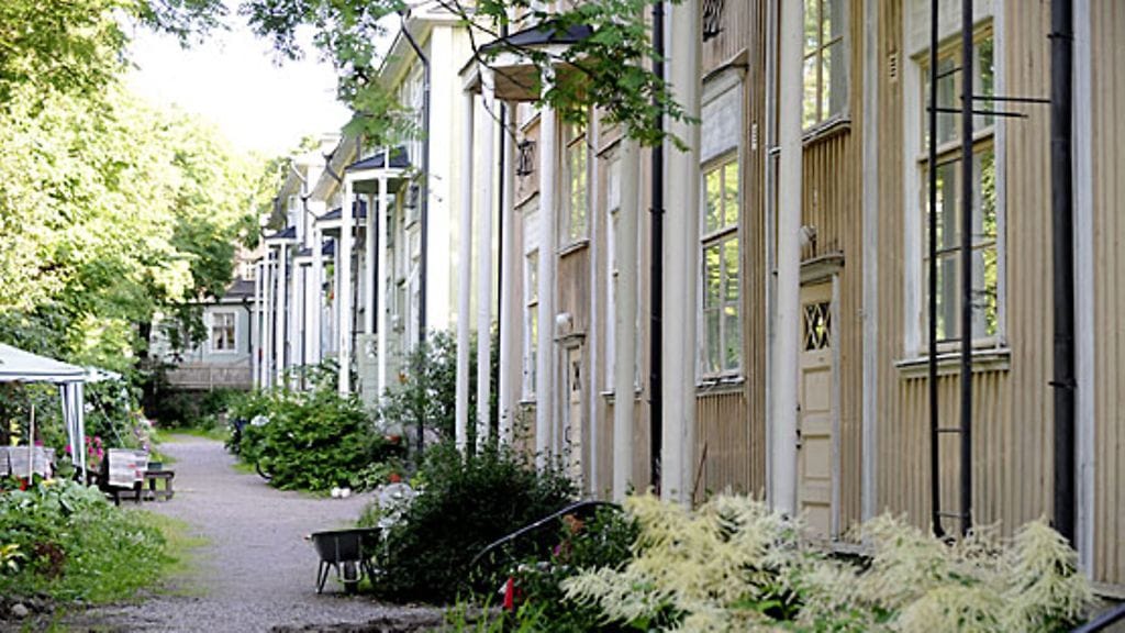 Vallila on yksi nousevista tähdistä. Kuva: Lehtikuva