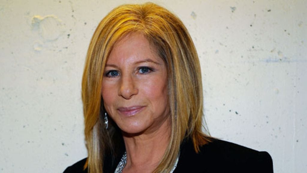 Barbra Streisandin koti on kuin nukketalo.