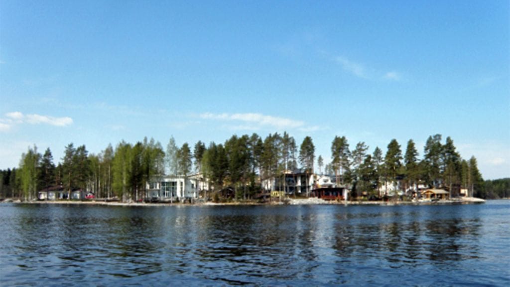Kuva: Kuopion asuntomessut