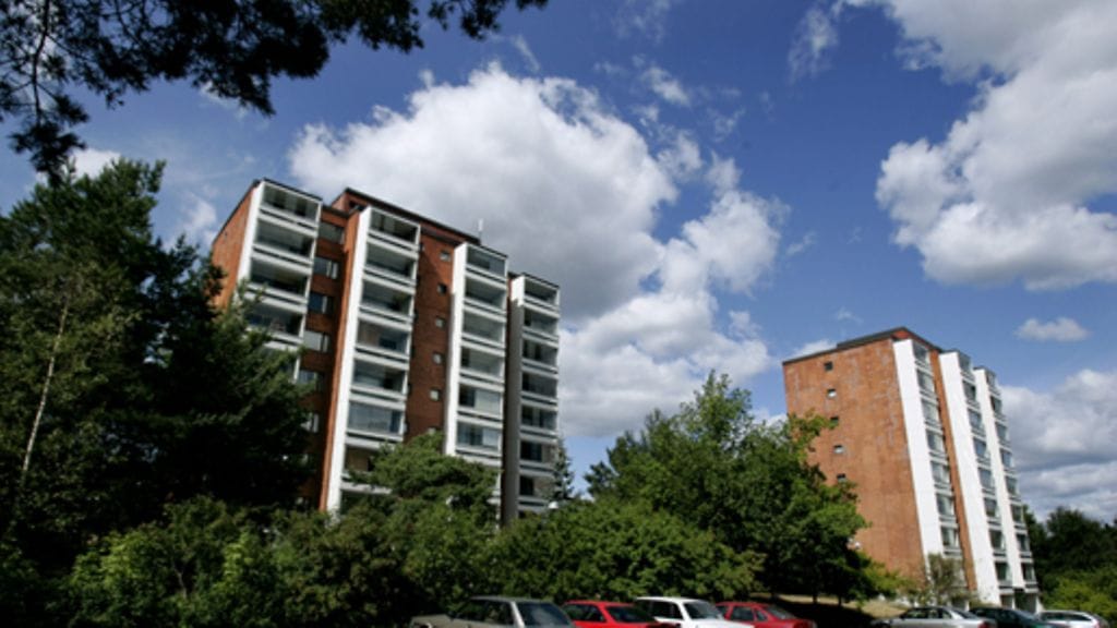 Yksiö ei kelpaa enää ensiasunnoksi. Kuva: Lehtikuva