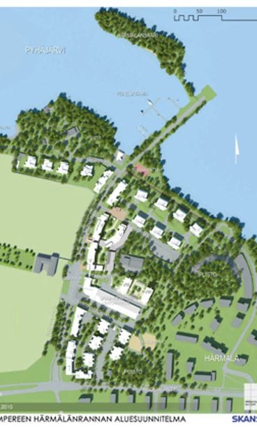 Kuva: Skanska