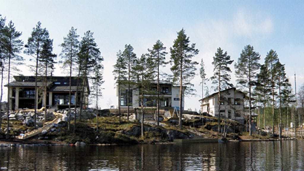 Kuva: Kuopion asuntomessut