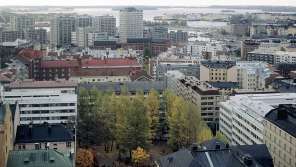 Asuntoja Helsingin Kalliossa (Helsingin kaupunki)