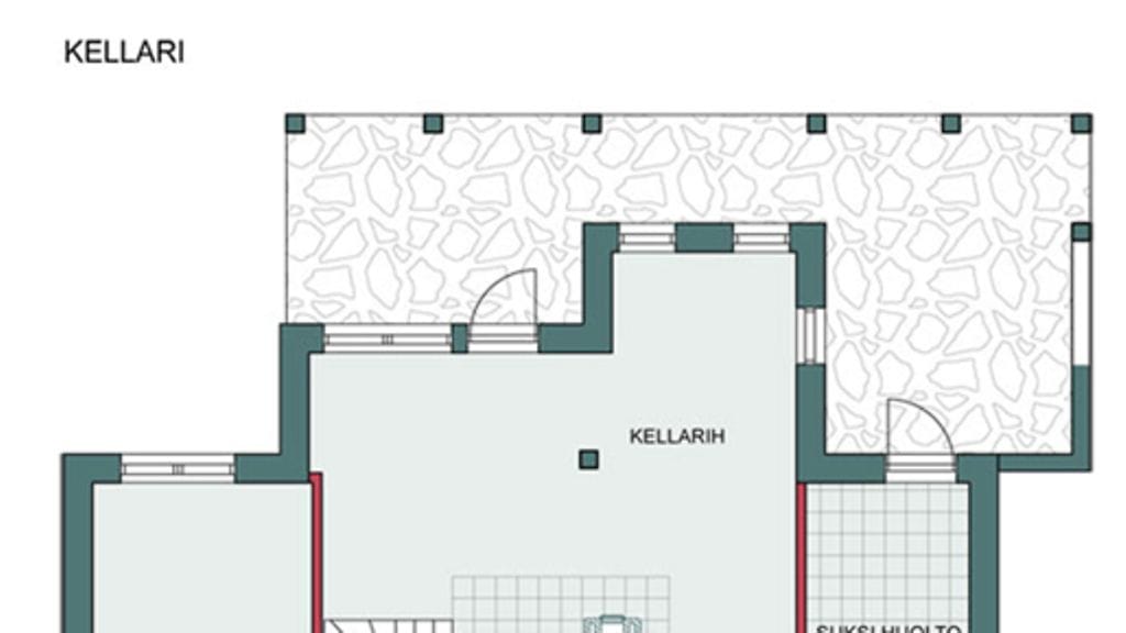 Villa Vanilla (Honka)