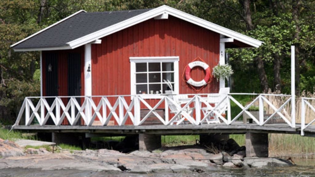 Naapurisopua hiertää muun muassa nuotio.