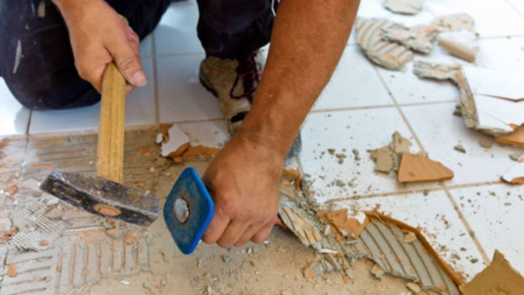 Jos huoneistossa ei pysty remontin aikana asumaan, ei vuokraakaan tarvitse maksaa.