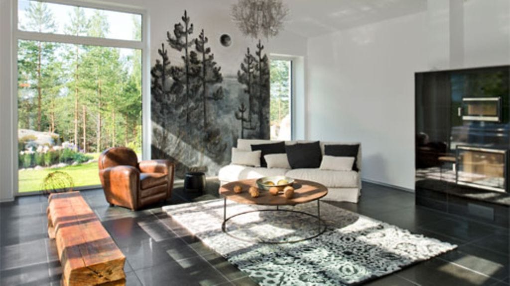 Rohkeita kuoseja uskalletaan tuoda laajoille pinnoille.