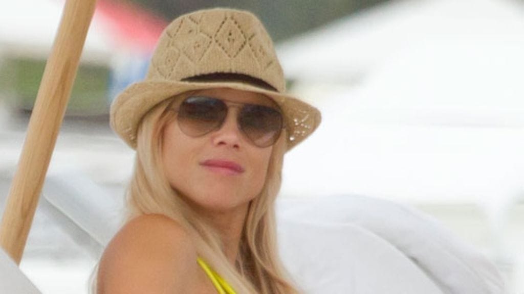 Näin upeassa talossa Nordegren lapsineen asuu remontin ajan.