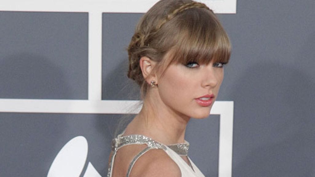 Tältä näyttää Taylor Swiftin uusin käteisostos.