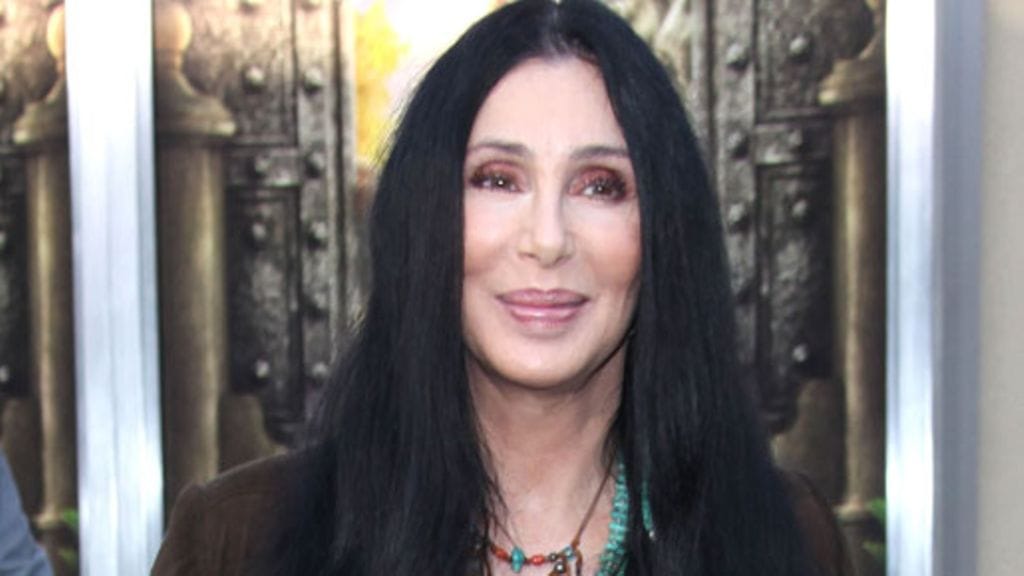 Cher ei itse ollut kodissaan pidätyshetkellä.