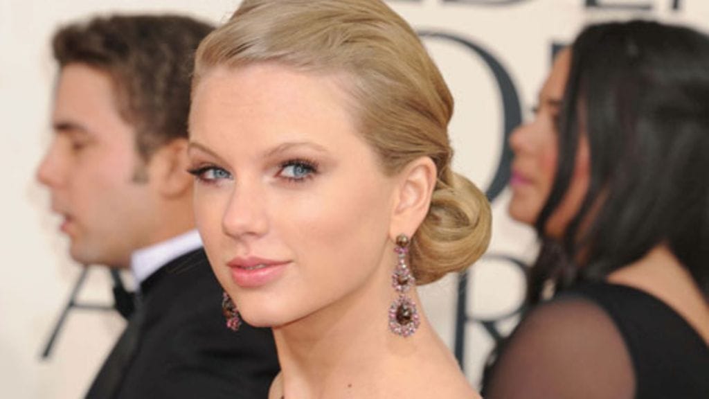 Tästä kartanosta kantritähti Taylor Swift teki voittoa.