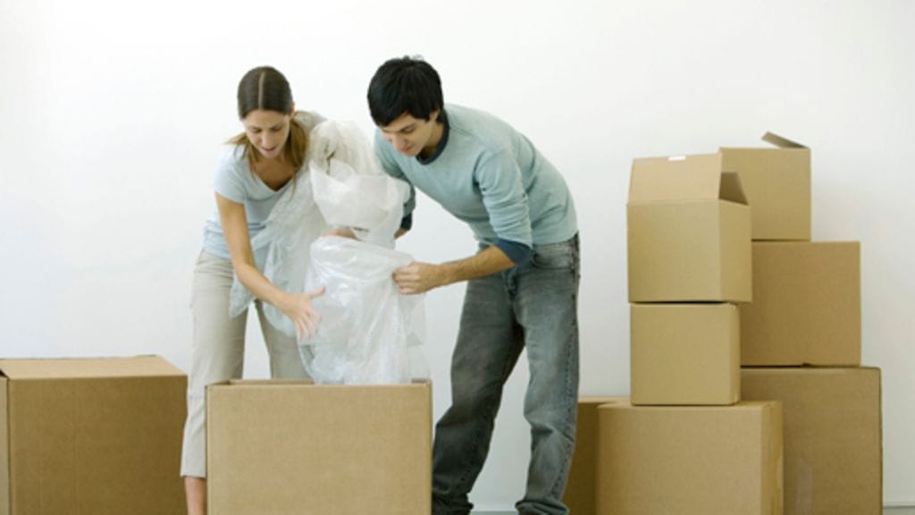 Muutto kannattaa suunnitella alusta alkaen hyvin.