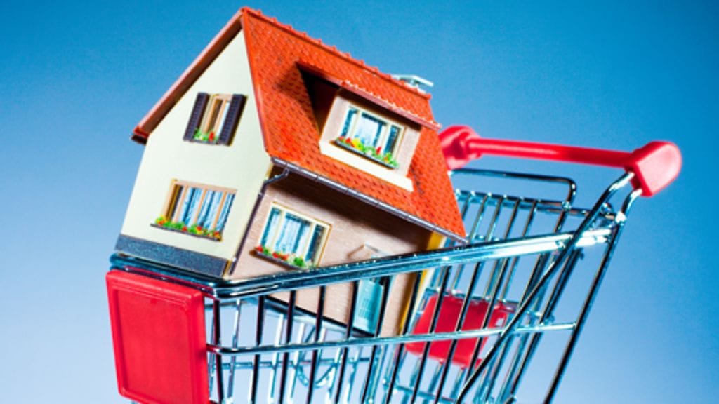 Asuntolainoissa on eroja.