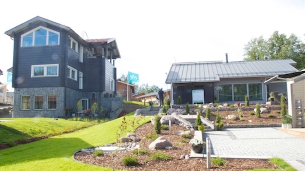 Asuntomessut alkavat pian Tampereella.