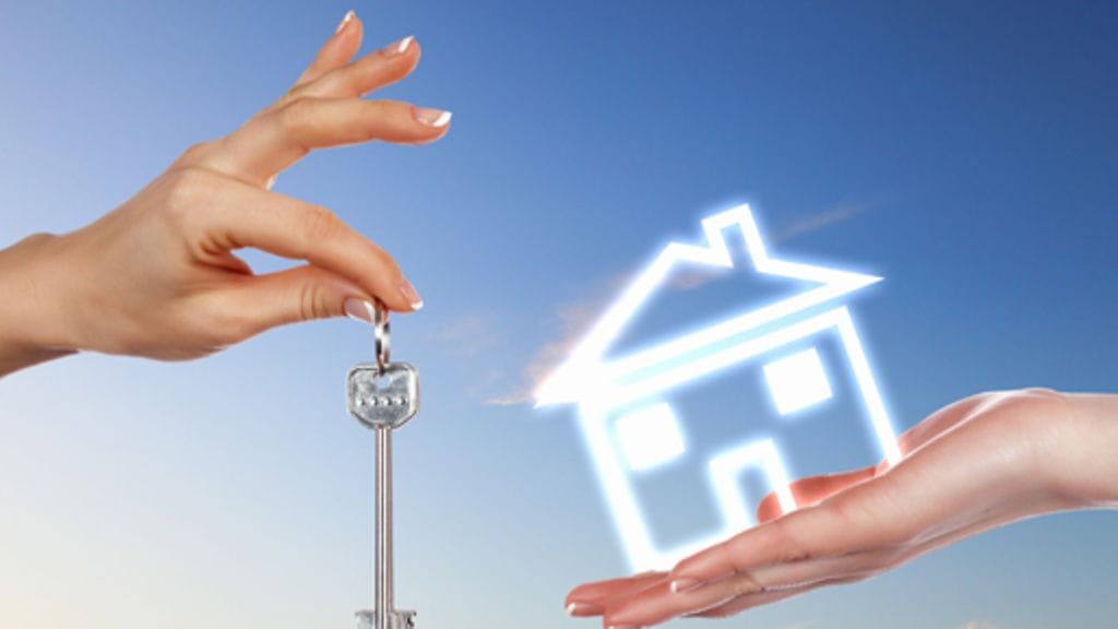 Yli puolet uusista pientaloista on muuttovalmiita.