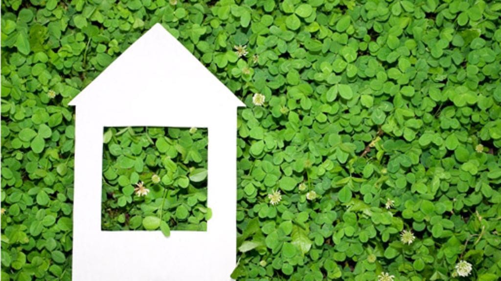 Helsingin Lammassaaressa lomaillaan ekologisesti.