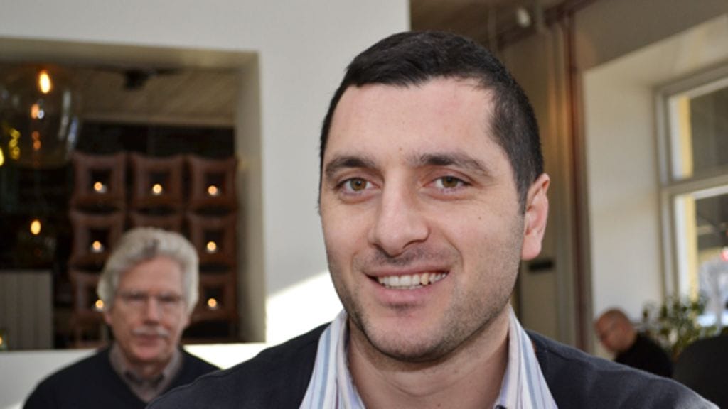 Joseph - tuttavallisemmin Jose - rakastaa ruuanlaittoa, joten tilava keittiö on hänelle tärkeä.