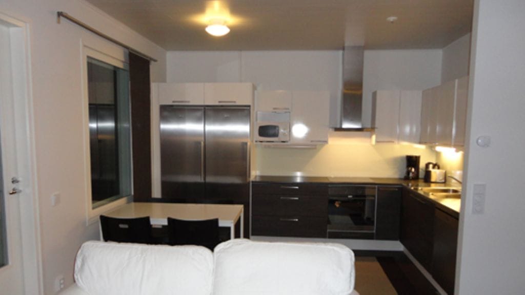 Tämä luksusvuokrakohde sijaitsee Keravalla.