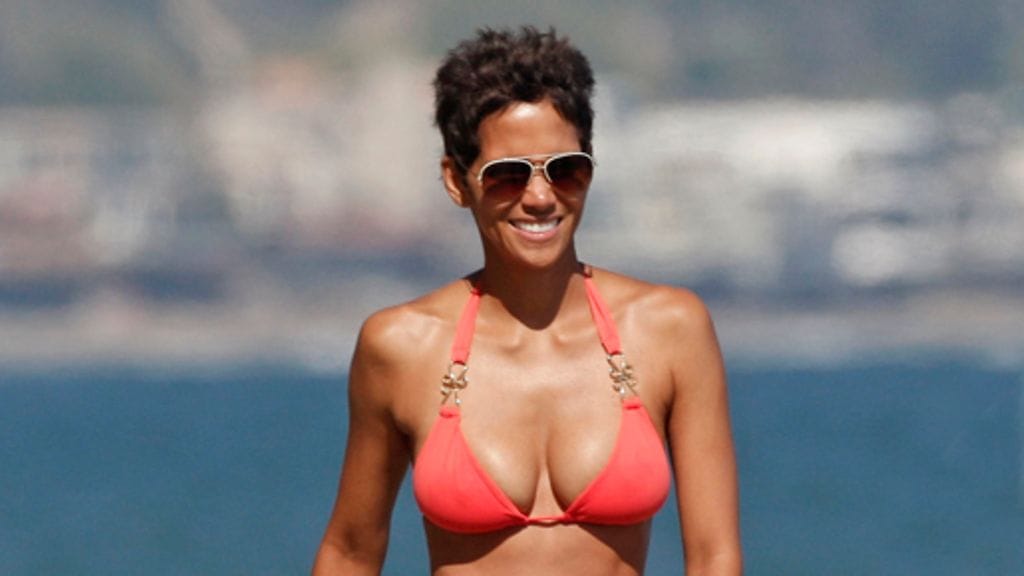 Halle Berry suunnittelee muuttoa Malibuun. Vuokrapyyntö uniikista rantatalosta on 50 000 dollaria kuussa.