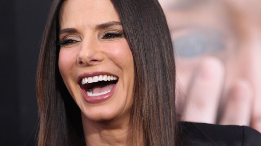 Sandra Bullock tunnetaan monista elokuvarooleistaan.