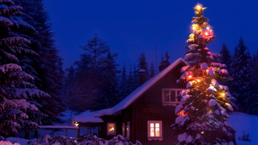 Pakkanen voi vaurioittaa kesämökkiäsi, jollet suojaa sitä kunnolla kylmien säiden varalle.