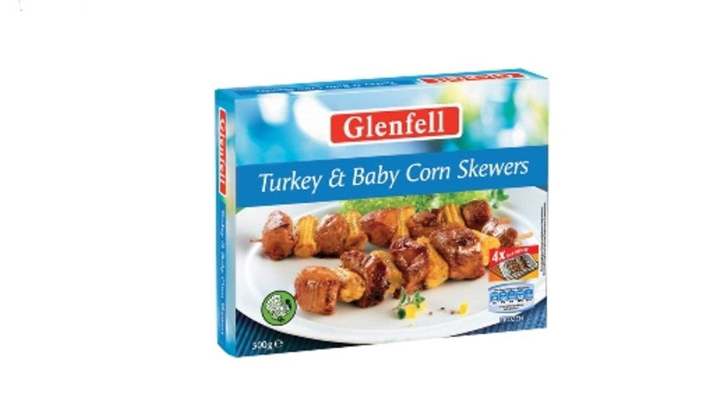 Lidlin Glenfell kalkkuna-minimaissivartaita vedetään markkinoilta.