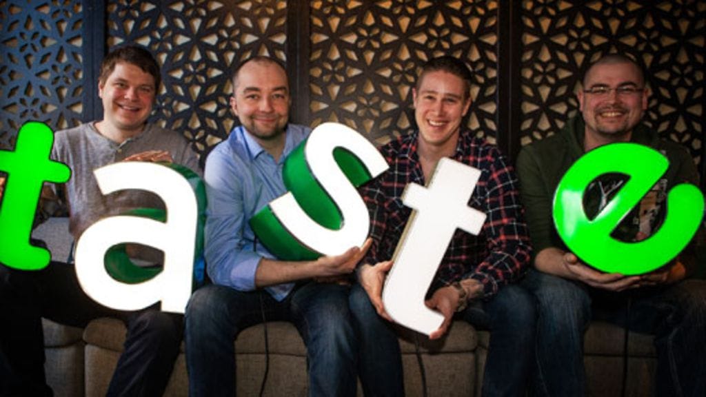 Ville Ruuda (Toscanini), Janne Juvonen (Smör), Tomi Björck (Gaijin), Ilkka Isotalo (C)