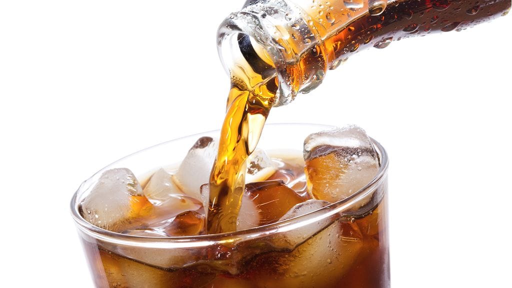 Loraus viskiä estää kokista vaahtoamasta.