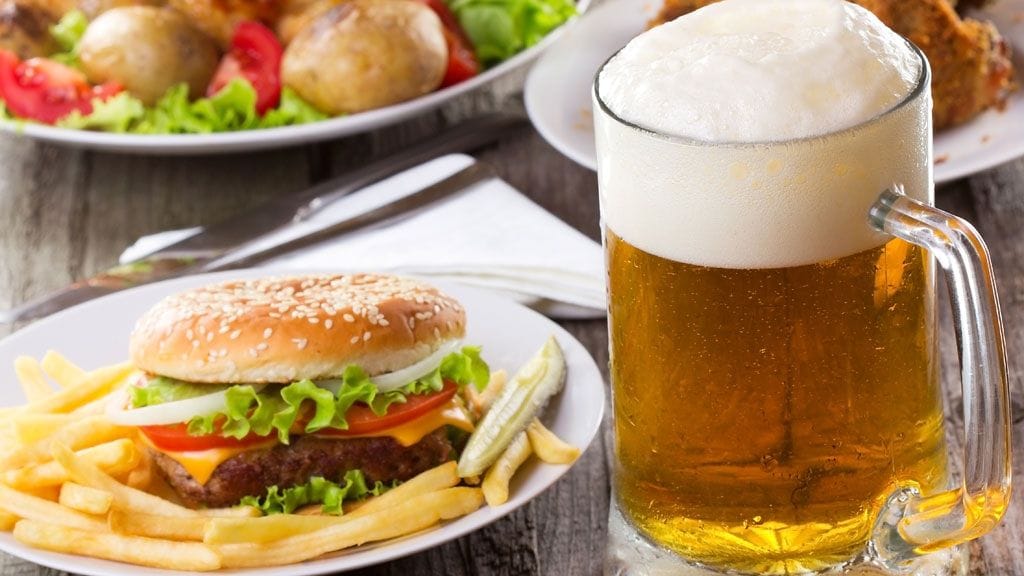 Tällaisia eväitä kotikatsomoissa on nautittu!