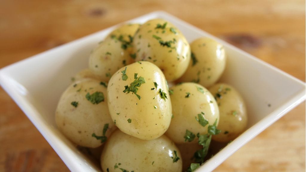 Perunoiden pakastaminen on mahdollista!