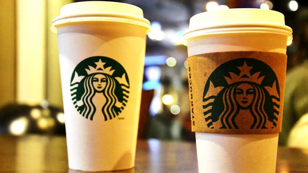 Starbucks on haastettu aiemminkin oikeuteen kummallisista syistä johtuen.
