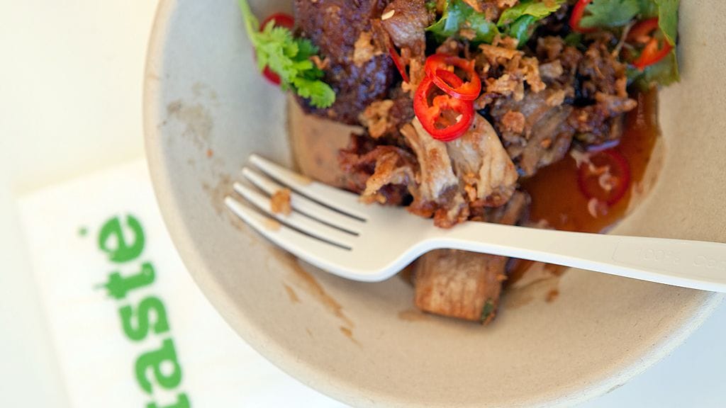 Taste of Helsinki -festivaalien antimia vuodelta 2012